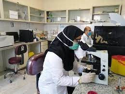 آزمایشگاه معتمد محیط زیست تهران